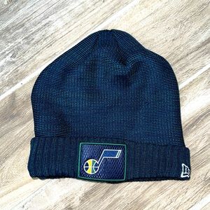 NBA beanie : Utah Jazz